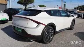 Kia EV6 de 2022