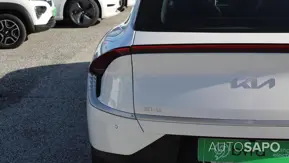 Kia EV6 de 2022