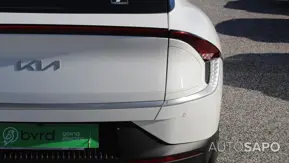 Kia EV6 de 2022