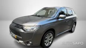 Mitsubishi Outlander 2.0 PHEV Intense Navi de 2014