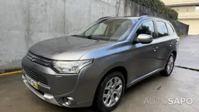 Mitsubishi Outlander 2.0 PHEV Intense Navi de 2014