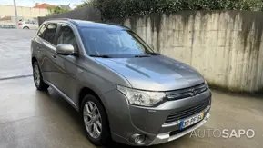 Mitsubishi Outlander 2.0 PHEV Intense Navi de 2014