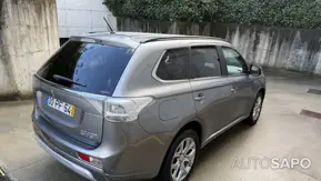 Mitsubishi Outlander 2.0 PHEV Intense Navi de 2014