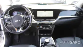 Kia e-Niro EV 64kWh de 2021