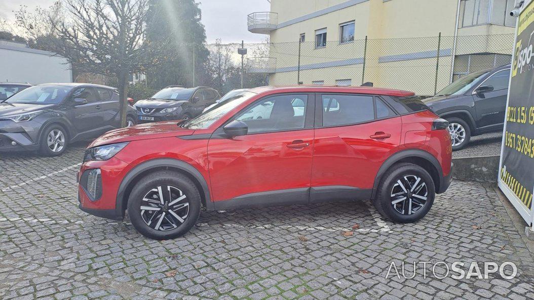 Peugeot 2008 de 2023