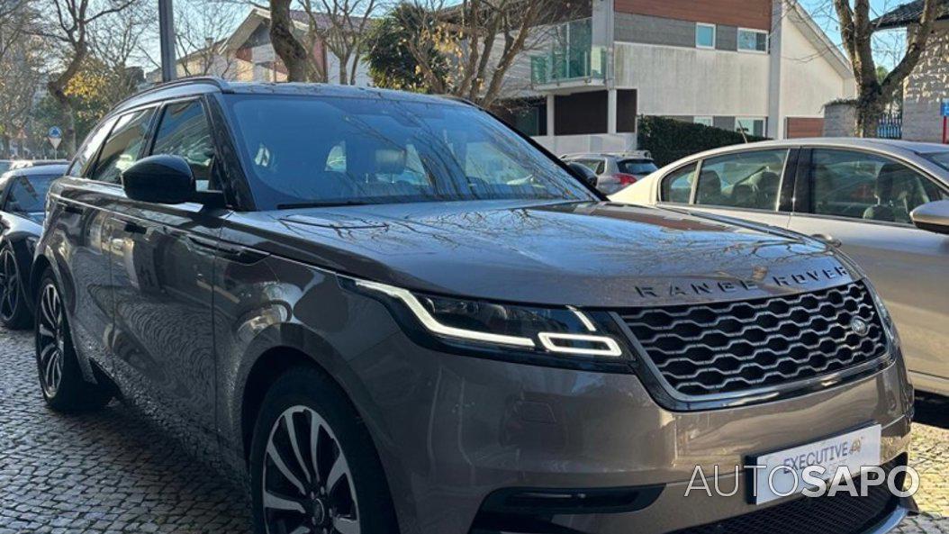 Land Rover Range Rover Velar 2.0 D R-Dynamic S de 2018