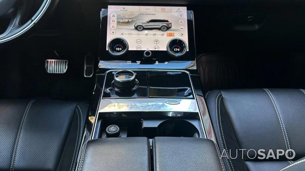 Land Rover Range Rover Velar 2.0 D R-Dynamic S de 2018