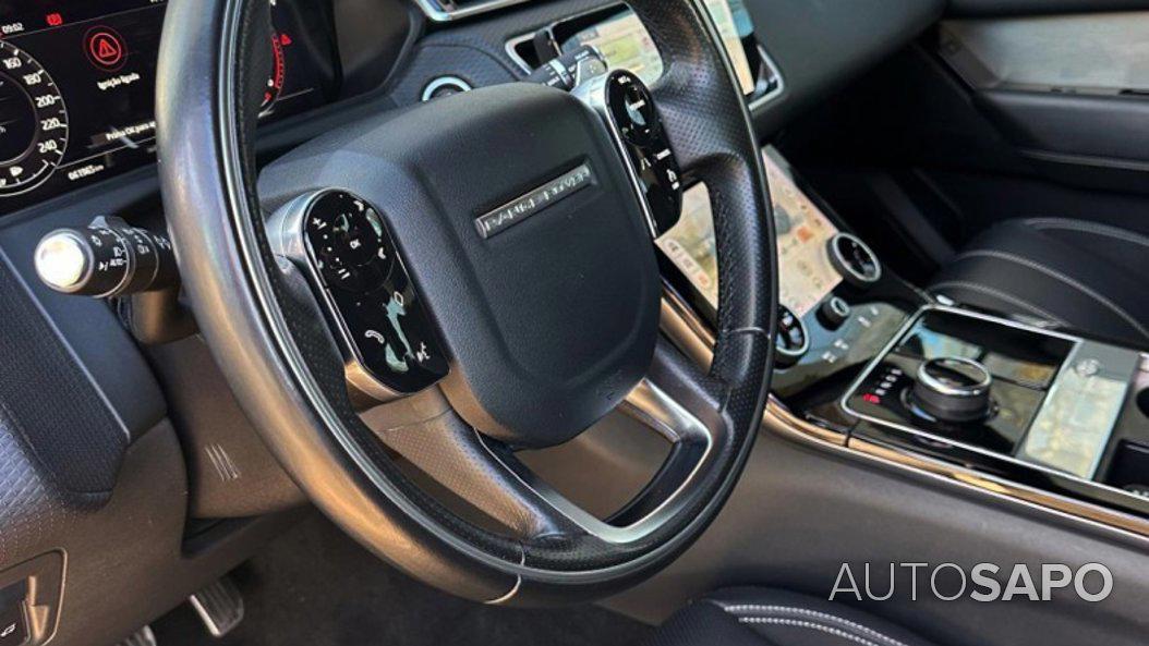 Land Rover Range Rover Velar 2.0 D R-Dynamic S de 2018