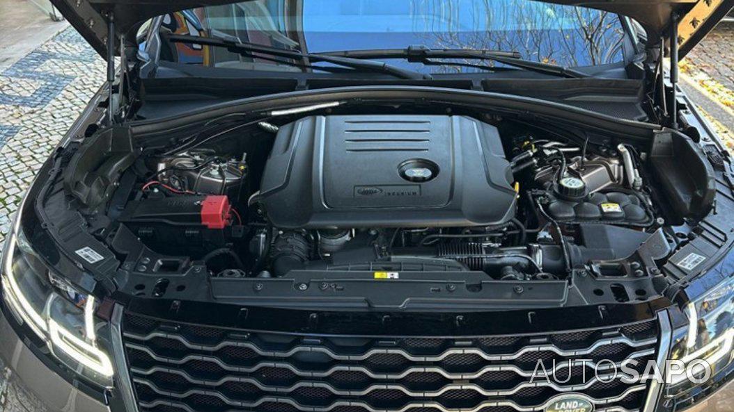 Land Rover Range Rover Velar 2.0 D R-Dynamic S de 2018