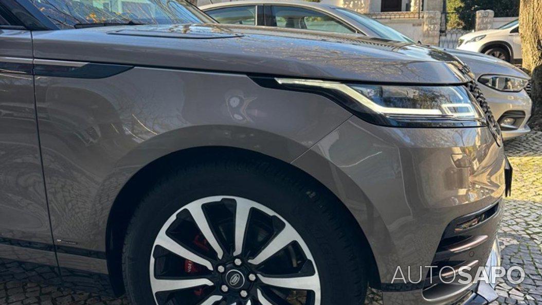 Land Rover Range Rover Velar 2.0 D R-Dynamic S de 2018