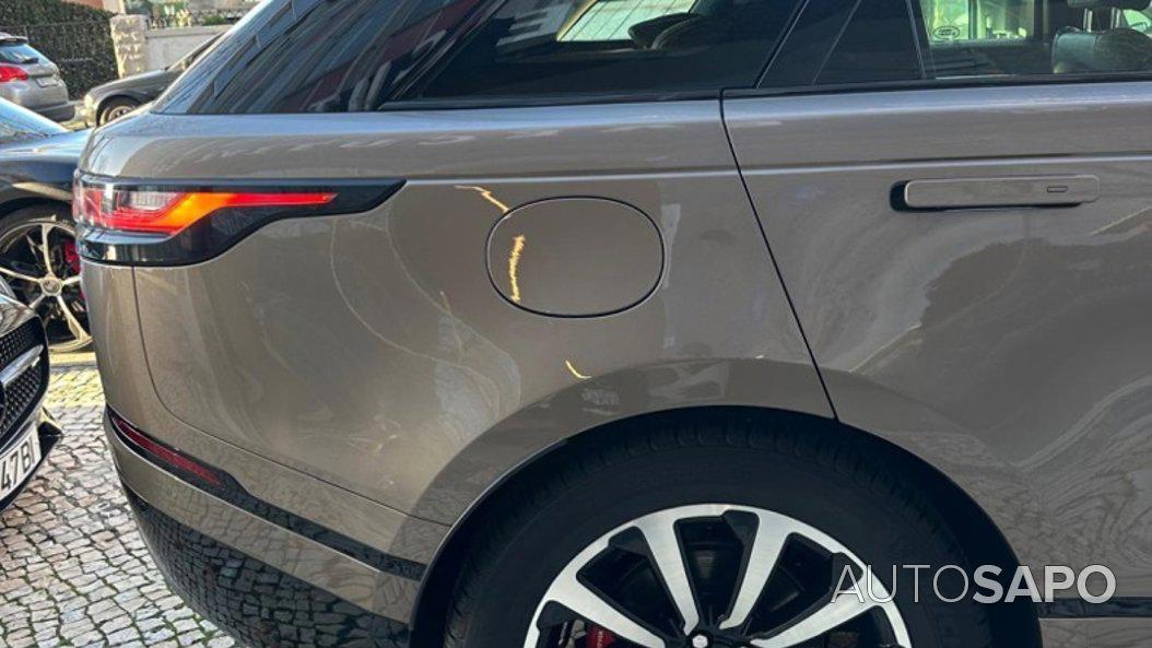 Land Rover Range Rover Velar 2.0 D R-Dynamic S de 2018