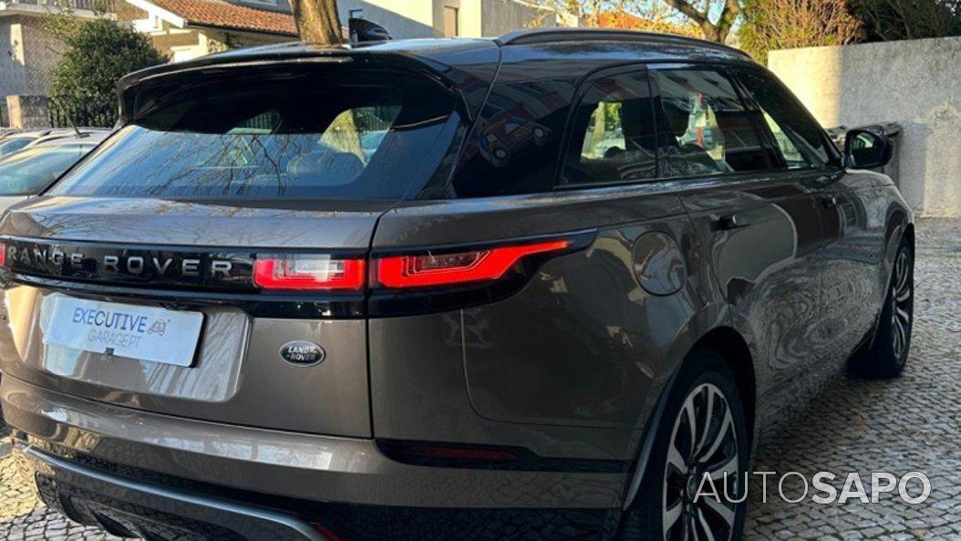 Land Rover Range Rover Velar 2.0 D R-Dynamic S de 2018