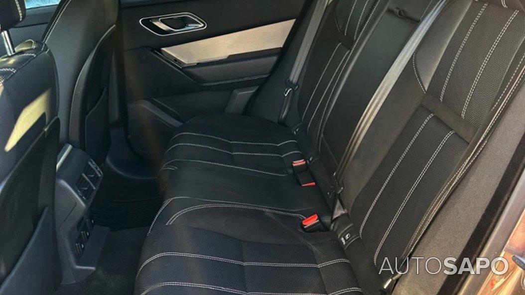 Land Rover Range Rover Velar 2.0 D R-Dynamic S de 2018