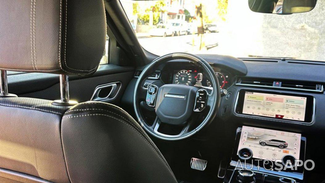Land Rover Range Rover Velar 2.0 D R-Dynamic S de 2018