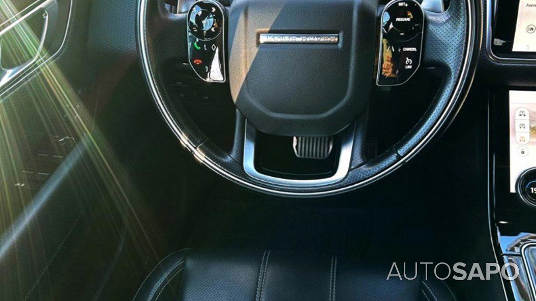 Land Rover Range Rover Velar 2.0 D R-Dynamic S de 2018