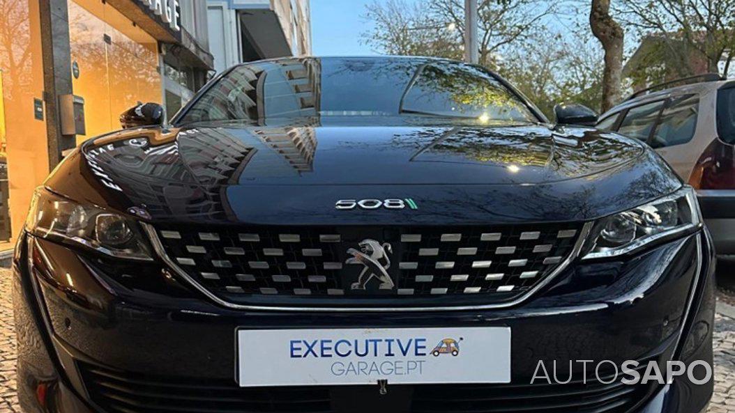 Peugeot 508 de 2019