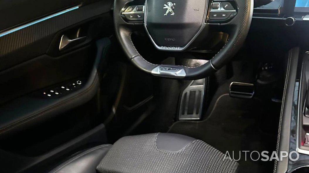 Peugeot 508 de 2019