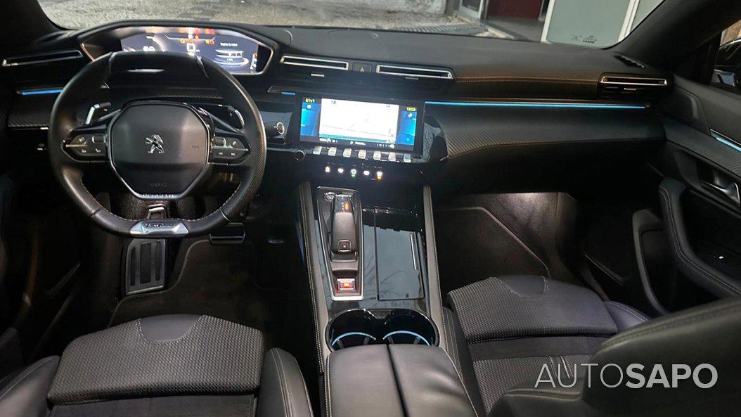 Peugeot 508 de 2019