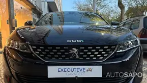 Peugeot 508 de 2019