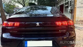 Peugeot 508 de 2019