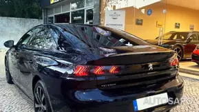 Peugeot 508 de 2019