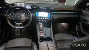 Peugeot 508 de 2019
