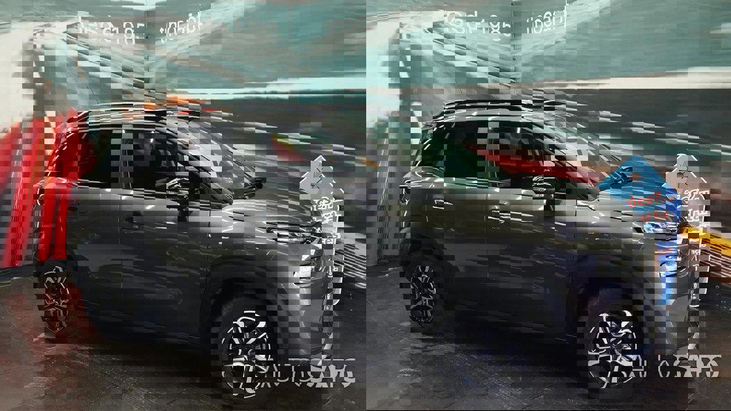 Citroen C3 AirCross de 2022