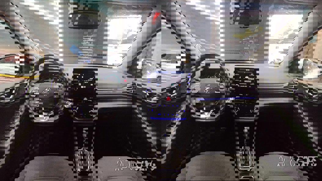 Hyundai Ioniq 1.6 GDI PHEV Tech de 2019