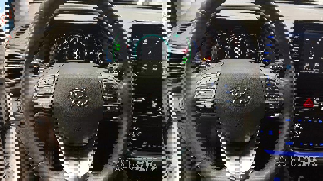 Hyundai Ioniq 1.6 GDI PHEV Tech de 2019