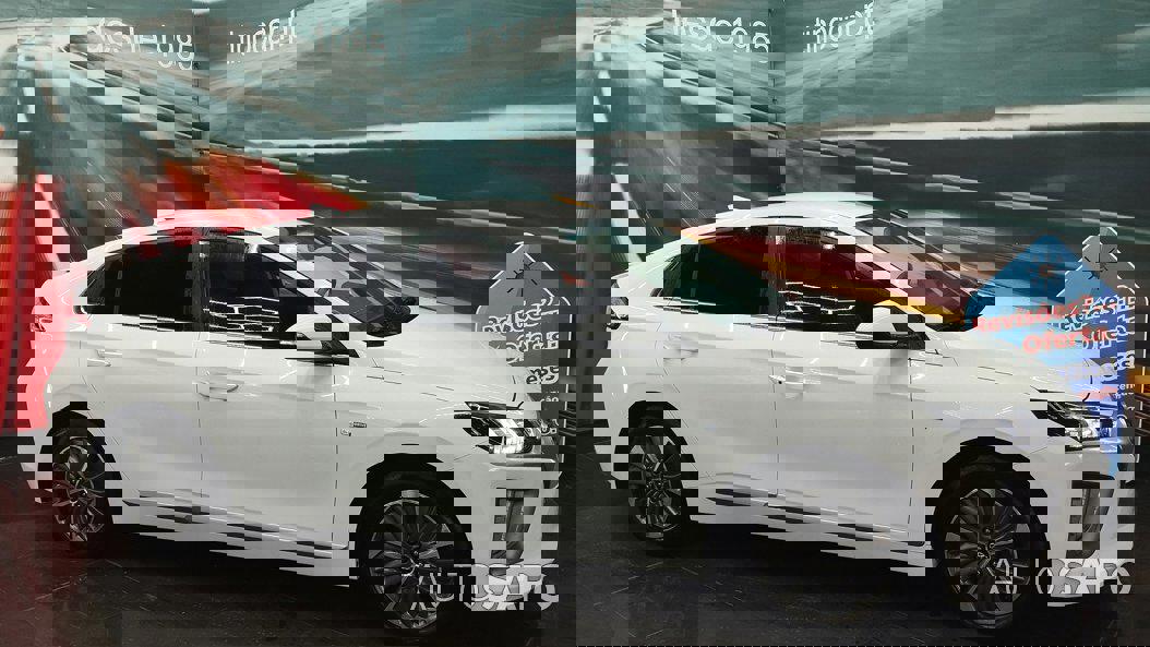 Hyundai Ioniq 1.6 GDI PHEV Tech de 2019