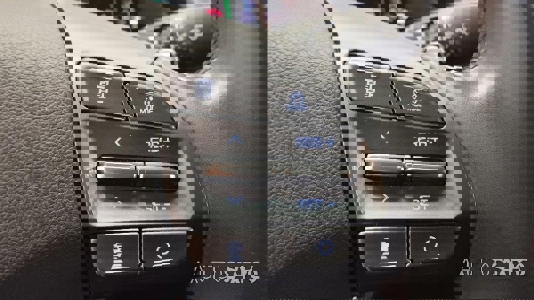 Hyundai Ioniq 1.6 GDI PHEV Tech de 2019