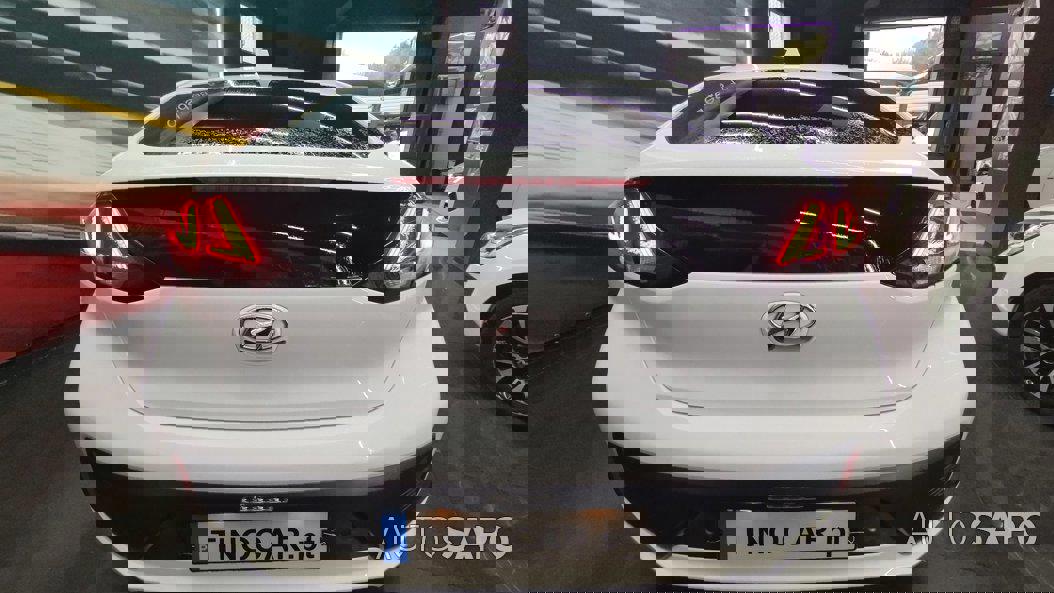 Hyundai Ioniq 1.6 GDI PHEV Tech de 2019