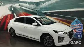 Hyundai Ioniq 1.6 GDI PHEV Tech de 2019