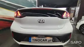 Hyundai Ioniq 1.6 GDI PHEV Tech de 2019