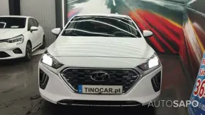 Hyundai Ioniq 1.6 GDI PHEV Tech de 2019