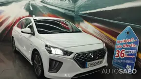 Hyundai Ioniq 1.6 GDI PHEV Tech de 2019