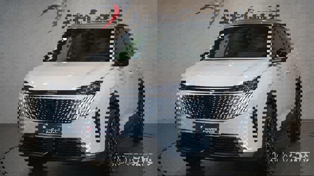 Peugeot 3008 de 2025