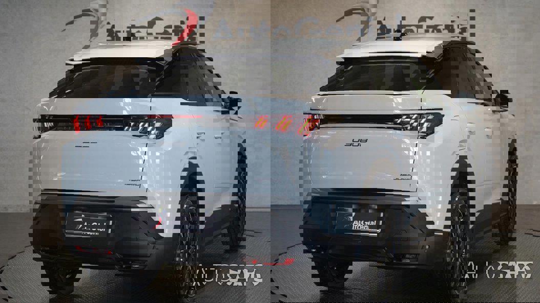 Peugeot 3008 de 2025