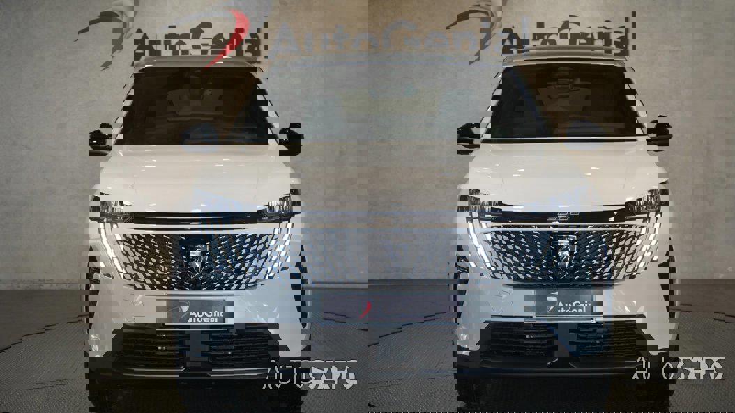 Peugeot 3008 de 2025