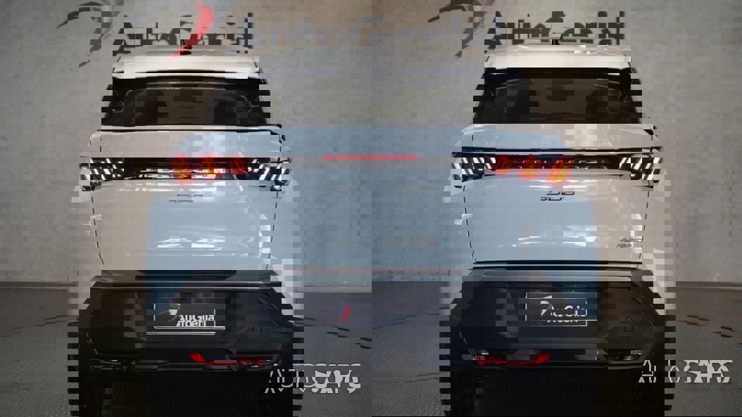 Peugeot 3008 de 2025