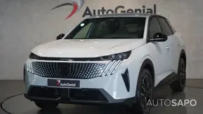 Peugeot 3008 de 2025