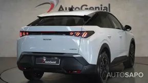 Peugeot 3008 de 2025