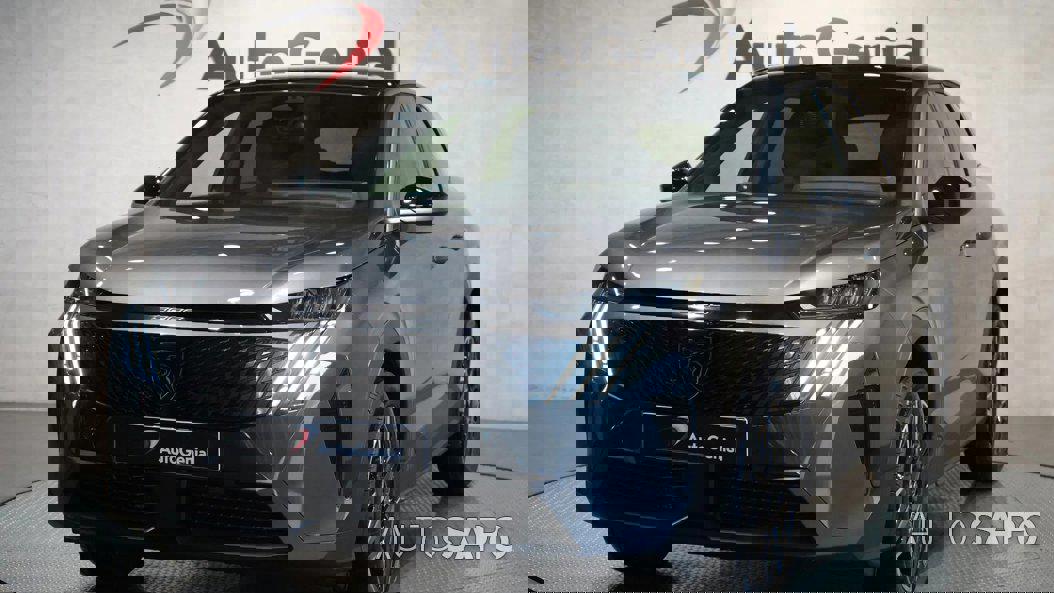 Peugeot 3008 de 2025