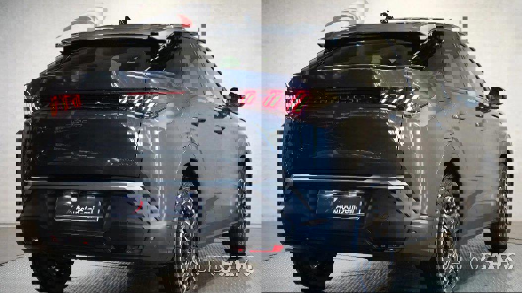 Peugeot 3008 de 2025