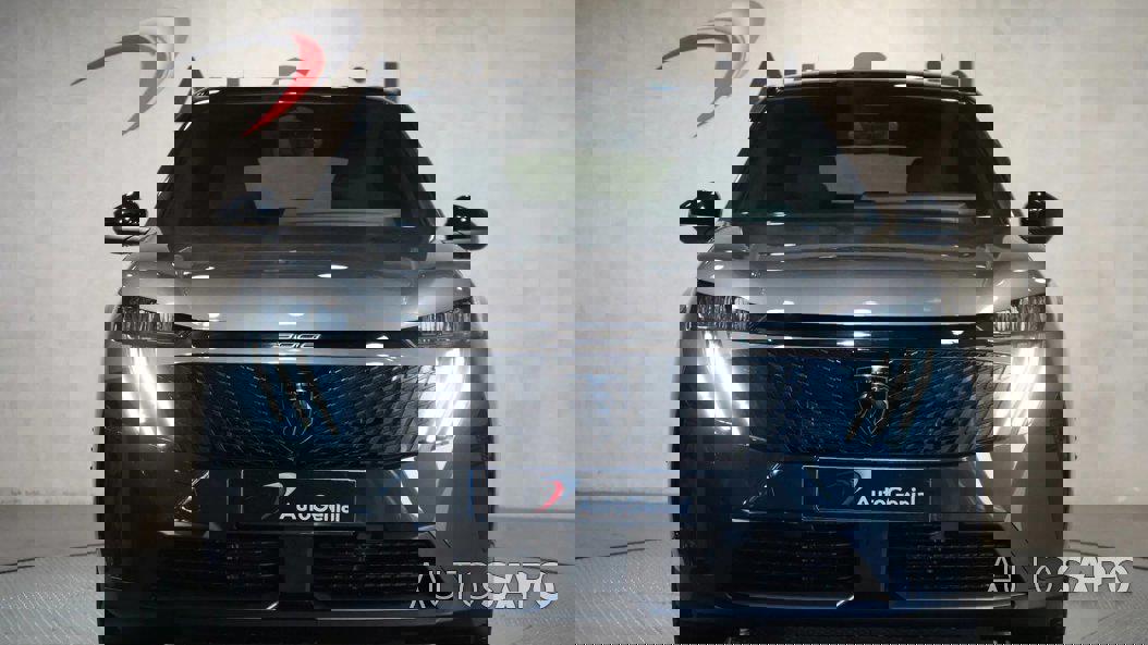 Peugeot 3008 de 2025