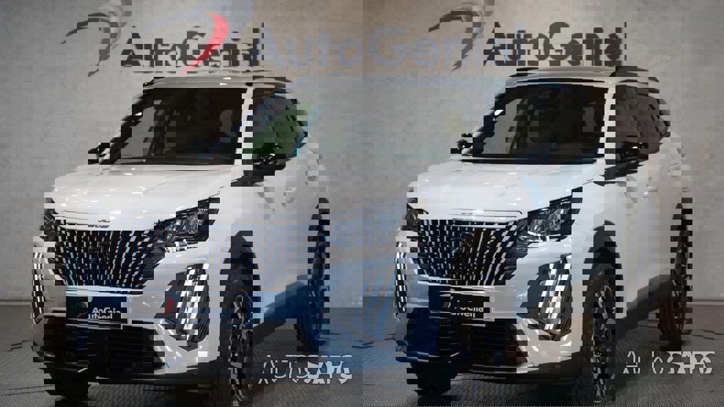 Peugeot 2008 de 2025