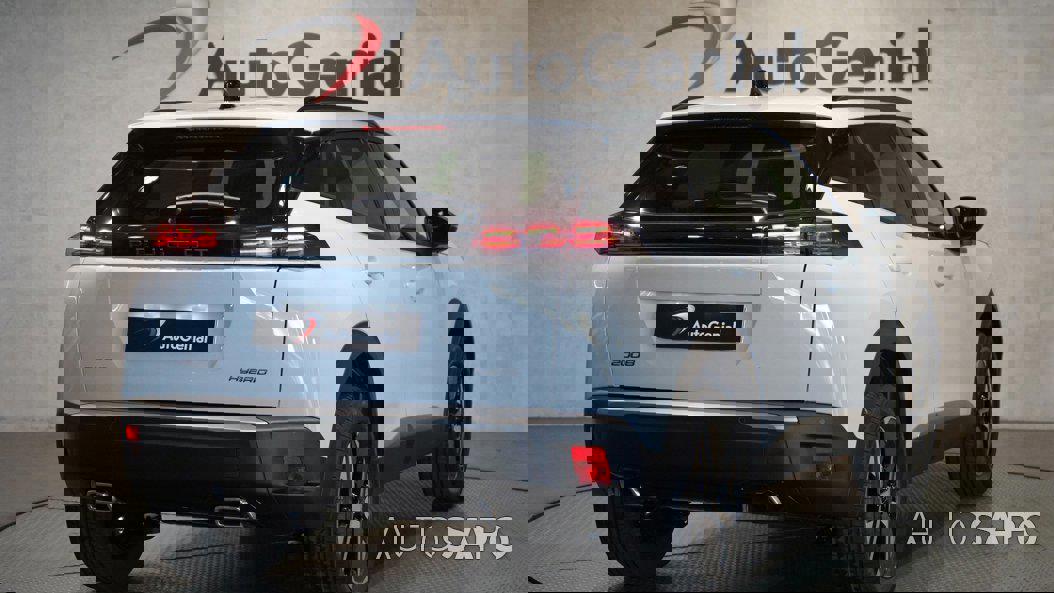 Peugeot 2008 de 2025