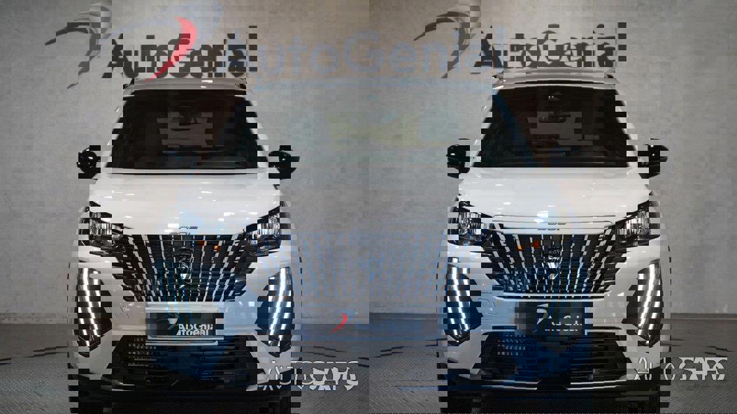 Peugeot 2008 de 2025