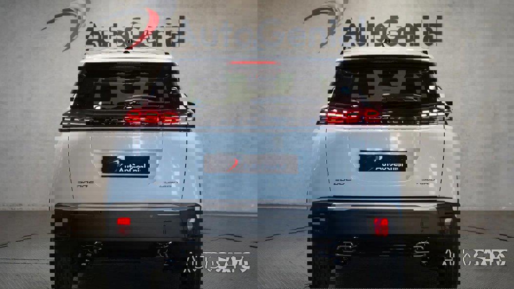 Peugeot 2008 de 2025