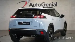 Peugeot 2008 de 2025